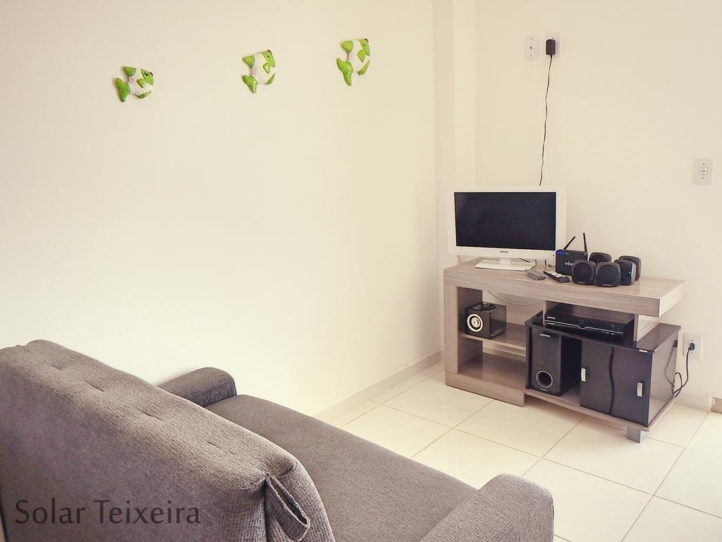 Solar Teixeira Residencial Apartamento Pôrto das Galinhas Quarto foto