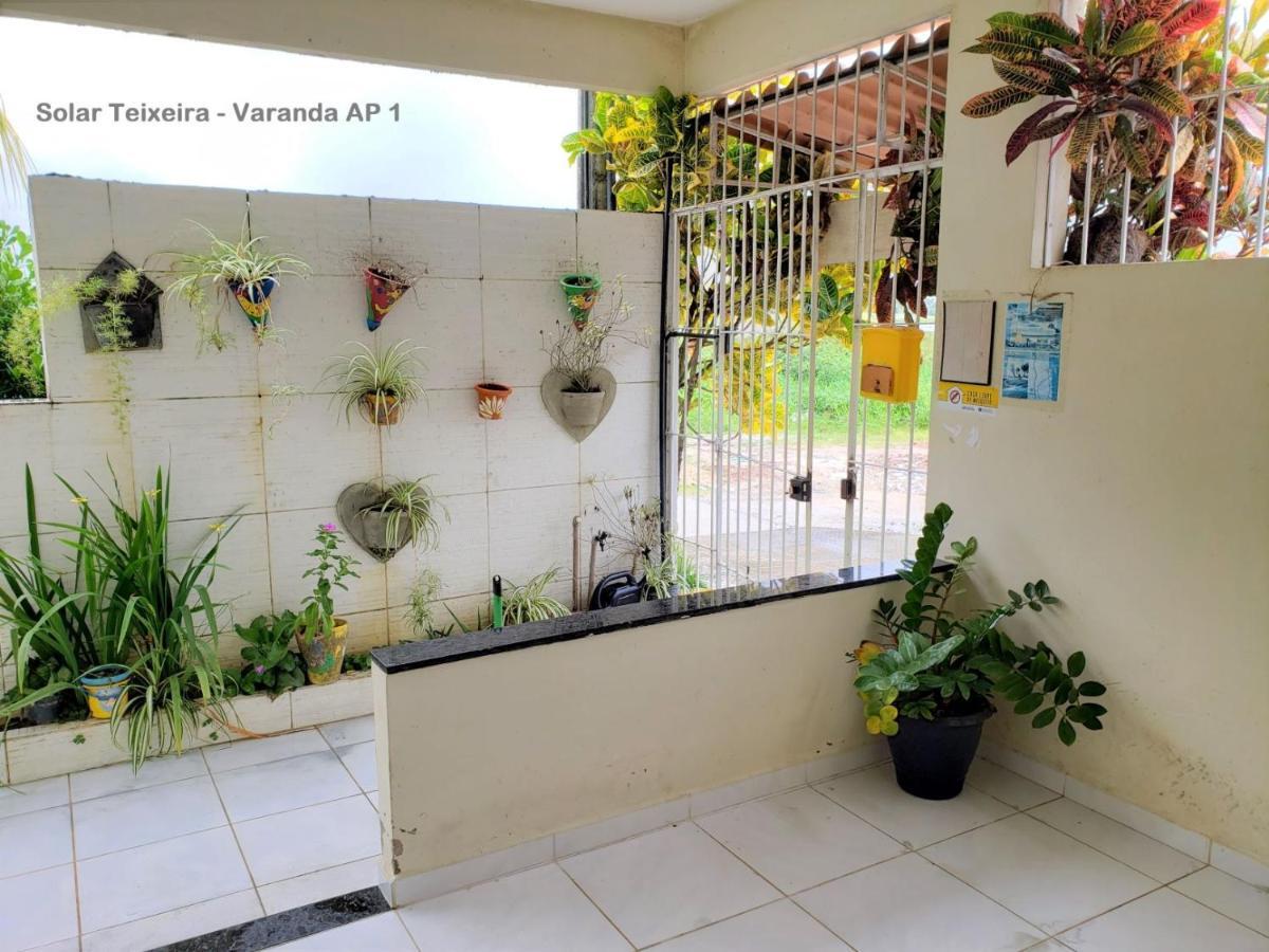 Solar Teixeira Residencial Apartamento Pôrto das Galinhas Exterior foto