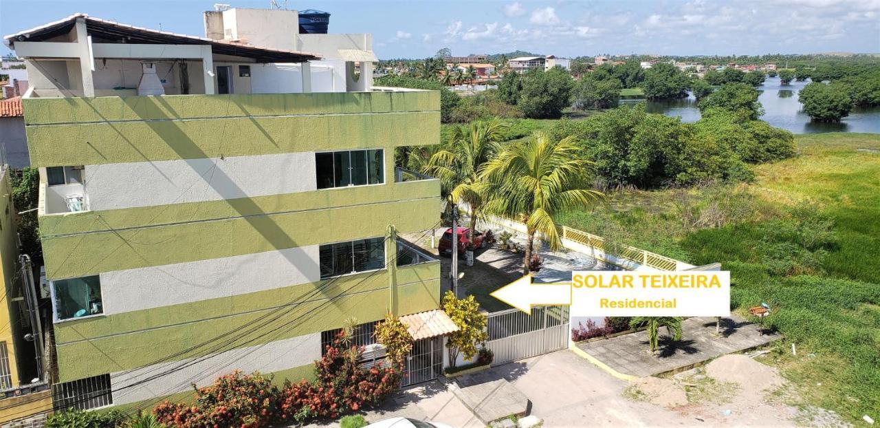 Solar Teixeira Residencial Apartamento Pôrto das Galinhas Exterior foto